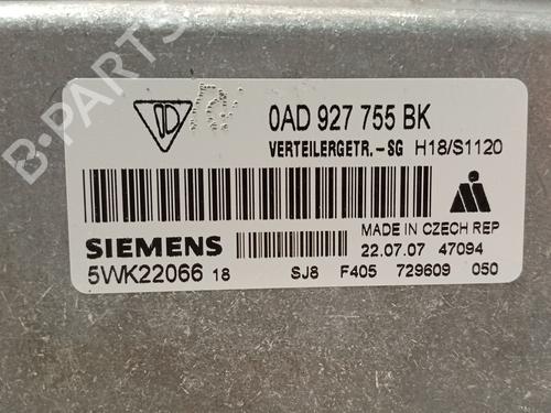 Electronic module PORSCHE CAYENNE (9PA) S 4.8 | BP32411948M83 - Image 4