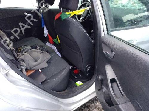 Rear mirror FORD FIESTA VII (HJ, HF)  | BP8900169I6  - Image 9