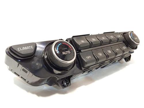 Used Climate control Climate control 7792187 7792187