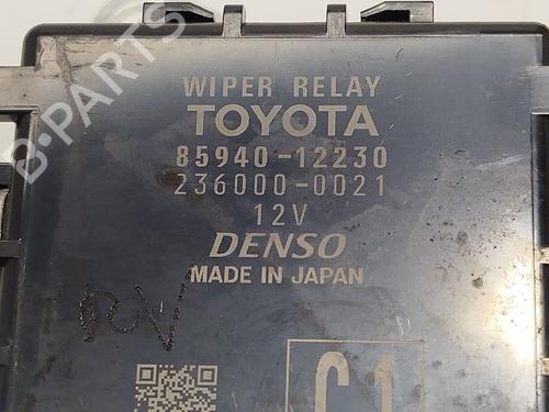 Electronic module TOYOTA COROLLA Saloon (_E21_) 1.8 VVTi Hybrid (ZWE211, MZEA12) | BP33324743M83 - Image 5
