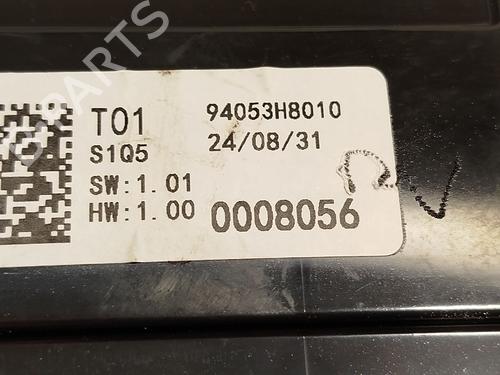 Instrument cluster KIA STONIC (YB) 1.0 T-GDi | BP34162904C47  - Image 5