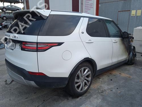 Radio LAND ROVER DISCOVERY V (L462) 2.0 Sd4 4x4 | BP24888429E6 