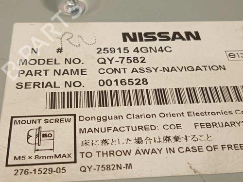 Electronic module INFINITI Q30 | BP8327693M83 - Image 4