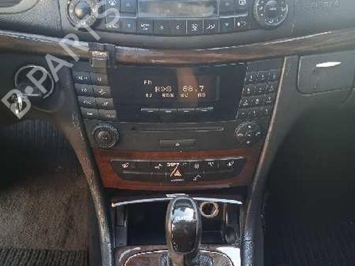 Electronic module MERCEDES-BENZ E-CLASS (W211) E 270 CDI (211.016) | BP8213518M83 