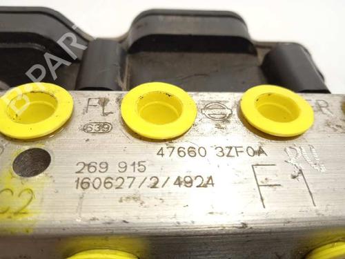 ABS pump NISSAN PULSAR Hatchback (C13)  | BP13053784M43 