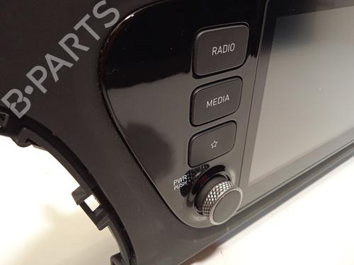Radio HYUNDAI i20 III (BC3, BI3)  | BP23557966E6 