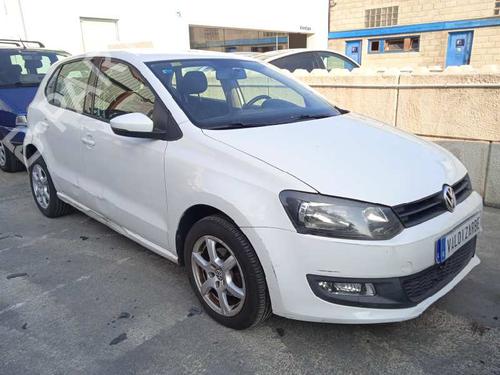 Right front driveshaft VW POLO V (6R1, 6C1) 1.2 TDI | BP15351668M39