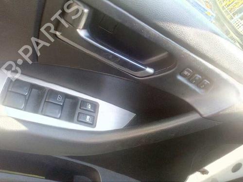 Left rear brake caliper NISSAN MURANO I (Z50) 3.5 4x4 | BP11561489M107 