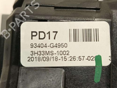 Steering column stalk HYUNDAI i30 (FD) 2.0 CRDi | BP38016930I23 - Image 7