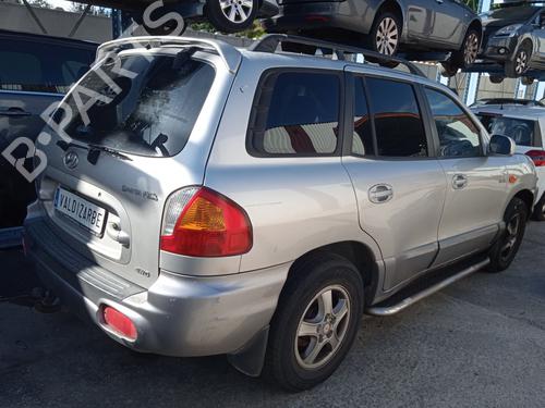 AC compressor HYUNDAI SANTA FÉ I (SM) 2.0 CRDi | BP27711218M34