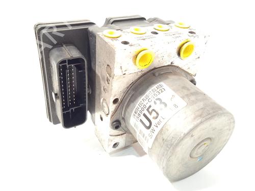 Used ABS pump KIA SORENTO III (UM) 2.2 CRDi (200 hp) 25780137
