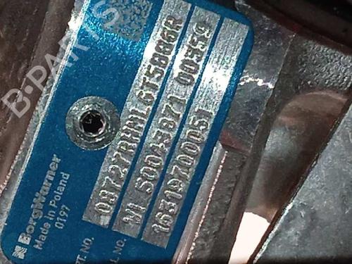 Engine RENAULT CLIO V (B7_)  | BP16658237M1  - Image 10