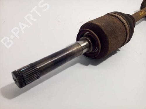Right rear driveshaft LAND ROVER RANGE ROVER SPORT I (L320) 3.6 D 4x4 | BP4461113M41 