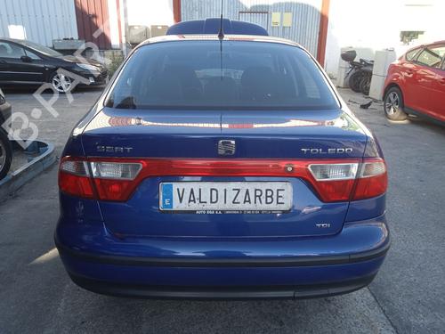 Right front door SEAT TOLEDO II (1M2) 1.9 TDI | BP27279004C3 