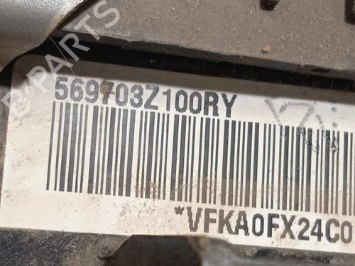 Driver airbag HYUNDAI i40 I (VF) 1.7 CRDI | BP8365663C9 