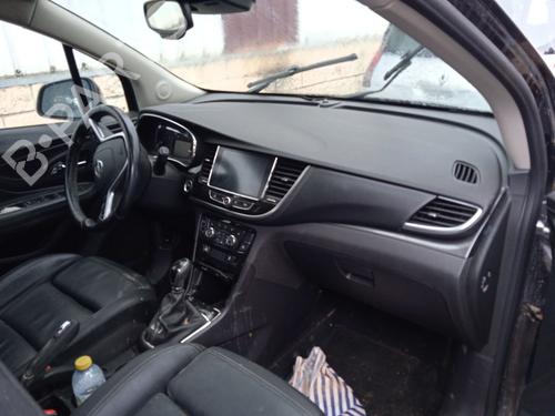 Left rear brake caliper OPEL MOKKA / MOKKA X (J13) 1.6 CDTI 4x4 (_76) | BP24553830M107