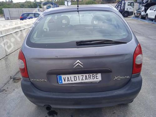 Front bumper CITROËN XSARA PICASSO (N68) 2.0 HDi | BP15511643C7 