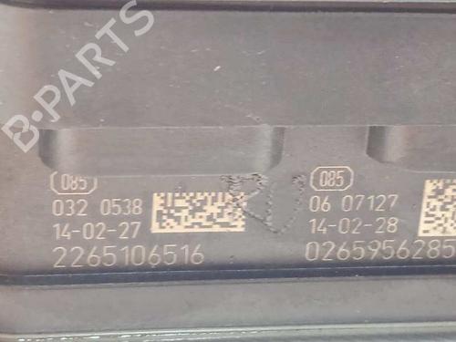 ABS pump RENAULT CLIO IV (BH_)  | BP10733933M43 