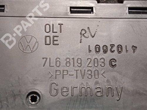 Climate control VW TOUAREG (7LA, 7L6, 7L7) 3.0 V6 TDI | BP1889026I5 