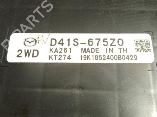 Electronic module MAZDA MX-5 IV (ND__) 2.0 (ND6E, NDERC) | BP25868704M83 