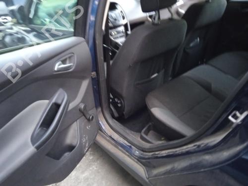 Left sun visor FORD FOCUS III 1.6 TDCi | BP21065320I1 - Image 18