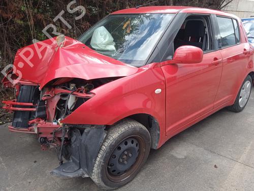 Engine SUZUKI SWIFT III (MZ, EZ) 1.3 (RS413, ZC11S) | BP21027685M1 