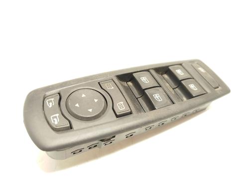 Left front window switch RENAULT LAGUNA III (BT0/1) 2.0 dCi (BT01, BT08, BT09, BT0E, BT0K, BT12, BT1C, BT1D,... | BP30701688I27 - Image 2
