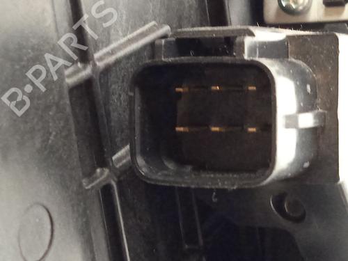 Front right window mechanism KIA CARENS IV 1.7 CRDi | BP24444655C23