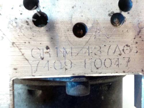 ABS pump MAZDA 6 Saloon (GG) 2.0 (GGEP, GG10) | BP4603358M43 
