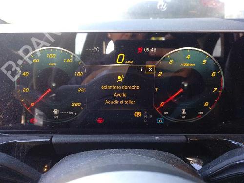 Electronic module MERCEDES-BENZ B-CLASS Sports Tourer (W247) B 200 d (247.012) | BP6064602M83 