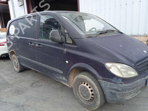 Front wiper motor MERCEDES-BENZ VITO / MIXTO Van (W639)  | BP18483131M29  - Image 5