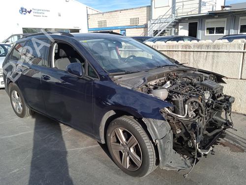 Left tailgate light VW GOLF VII Variant (BA5, BV5) | BP21592886C79