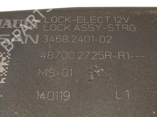 Ignition barrel RENAULT KADJAR (HA_, HL_) | BP12206328M48