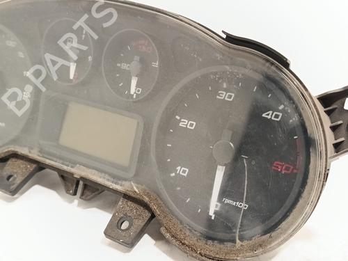 Instrument cluster IVECO DAILY VI Van 35S16, 35C16, 40C16, 50C16, 70C16 | BP36597058C47 - Image 4