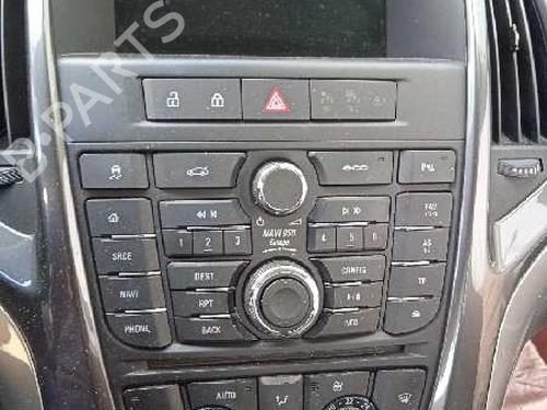 Switch OPEL ASTRA J (P10) 1.7 CDTI (68) | BP10227043I30  - Image 24