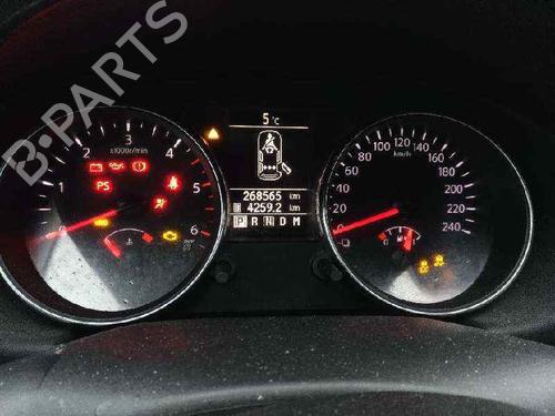 Instrument cluster NISSAN QASHQAI / QASHQAI +2 I (J10, NJ10, JJ10E) 2.0 dCi All-wheel Drive | BP5664513C47 