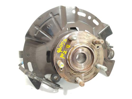 Used Left front steering knuckle HYUNDAI i30 (PDE, PD, PDEN) 1.0 T-GDI (120 hp) 27258884