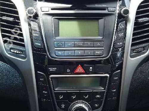 Water radiator HYUNDAI i30 (GD) | BP26384518M31