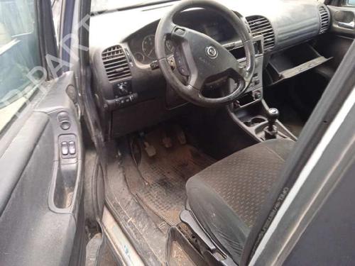 Left mirror OPEL ZAFIRA A MPV (T98)  | BP16551871C26 