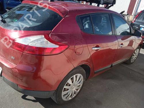 Steering column stalk RENAULT MEGANE III Hatchback (BZ0/1_, B3_) 1.5 dCi (BZ0C) | BP25808830I23 