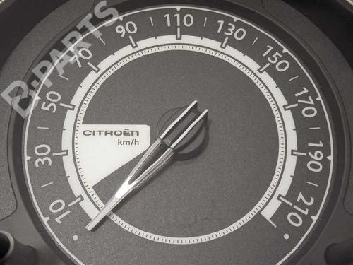 Instrument cluster CITROËN C3 II (SC_) 1.0 VTi 68 | BP9692805C47 