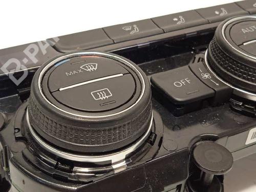 Climate control VW GOLF VII (5G1, BQ1, BE1, BE2) 1.6 TDI | BP8105521I5 