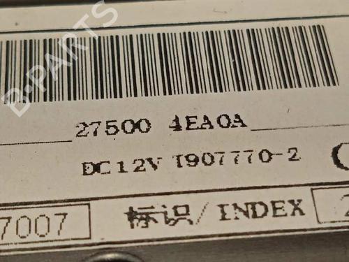 Climate control NISSAN QASHQAI II (J11, J11_)  | BP10647016I5 