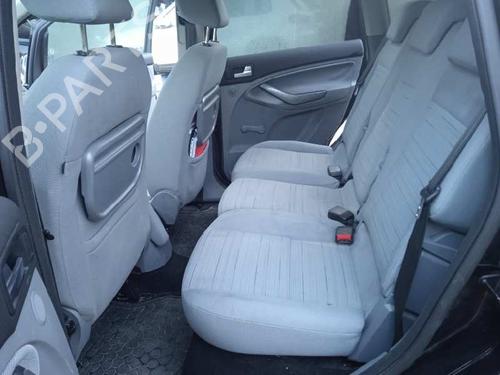 Front left window mechanism FORD FOCUS C-MAX (DM2) 1.8 TDCi | BP12000566C22 
