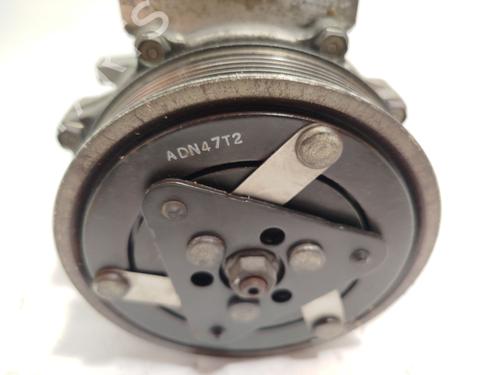 AC Kompressor PEUGEOT 407 (6D_) 2.0 HDi 135 (6DRHRH, 6DRHRE, 6DRHRG, 6DRHRJ) | BP30487659M34