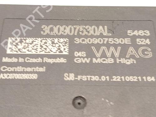Electronic module VW PASSAT B8 Variant (3G5, CB5) 2.0 TDI | BP34216674M83 - Image 4