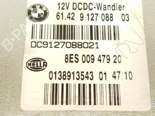 Electronic module BMW 3 Touring (E91) 318 d | BP21377013M83 
