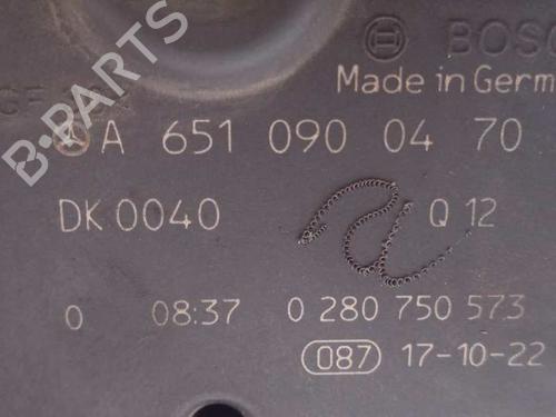 Throttle body MERCEDES-BENZ GLC (X253)  | BP13521704M82 