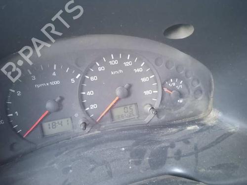 Left rear door FORD TRANSIT Van (FA_ _) | BP12532903C4