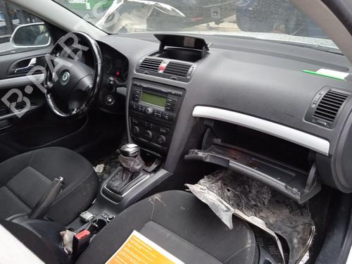 Radiator fan SKODA OCTAVIA II (1Z3) 1.9 TDI | BP23209114M35 